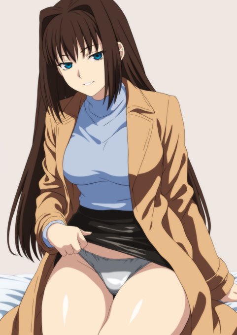 ไธ็ใ่ฆใใฆใใใ้ๅญใๅงใใ
#่ผๅด้ๅญ