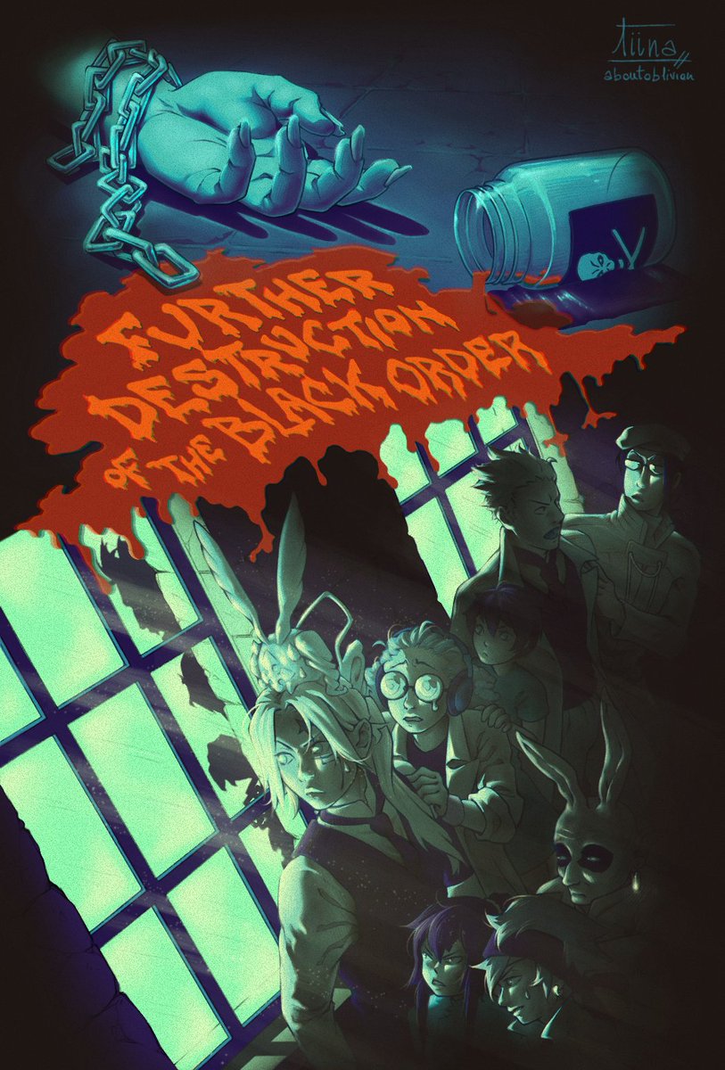 ˗ˏtinaˊ˗ dgm brainrot tweet media