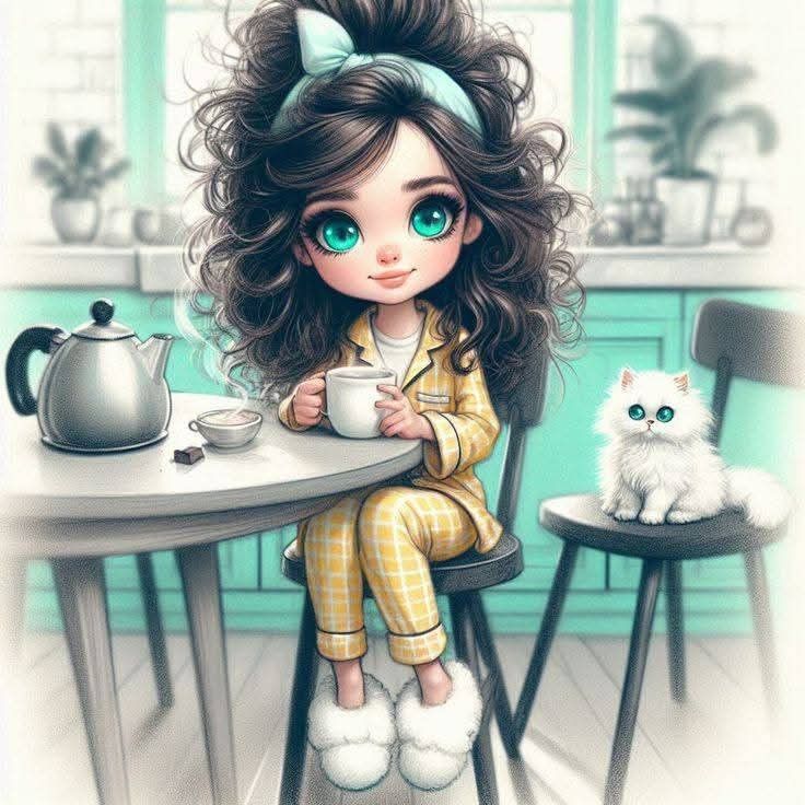 Que hoy sea bonito 
y que todo lo bonito se haga infinito 

Bonito día para ti universo 

🌅☕