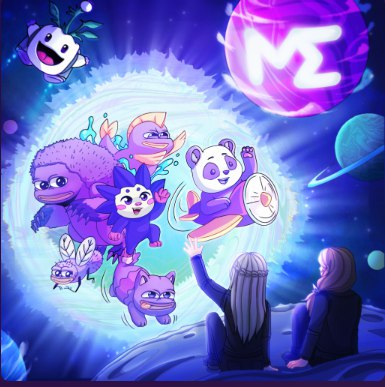 Taisiya0113's tweet image. Just stepped into the Oververse — where cute meets chaos and adventure never ends! 
Come see what the buzz is all about
#Oververse #MetaverseFun #NextGenGaming @monadverse