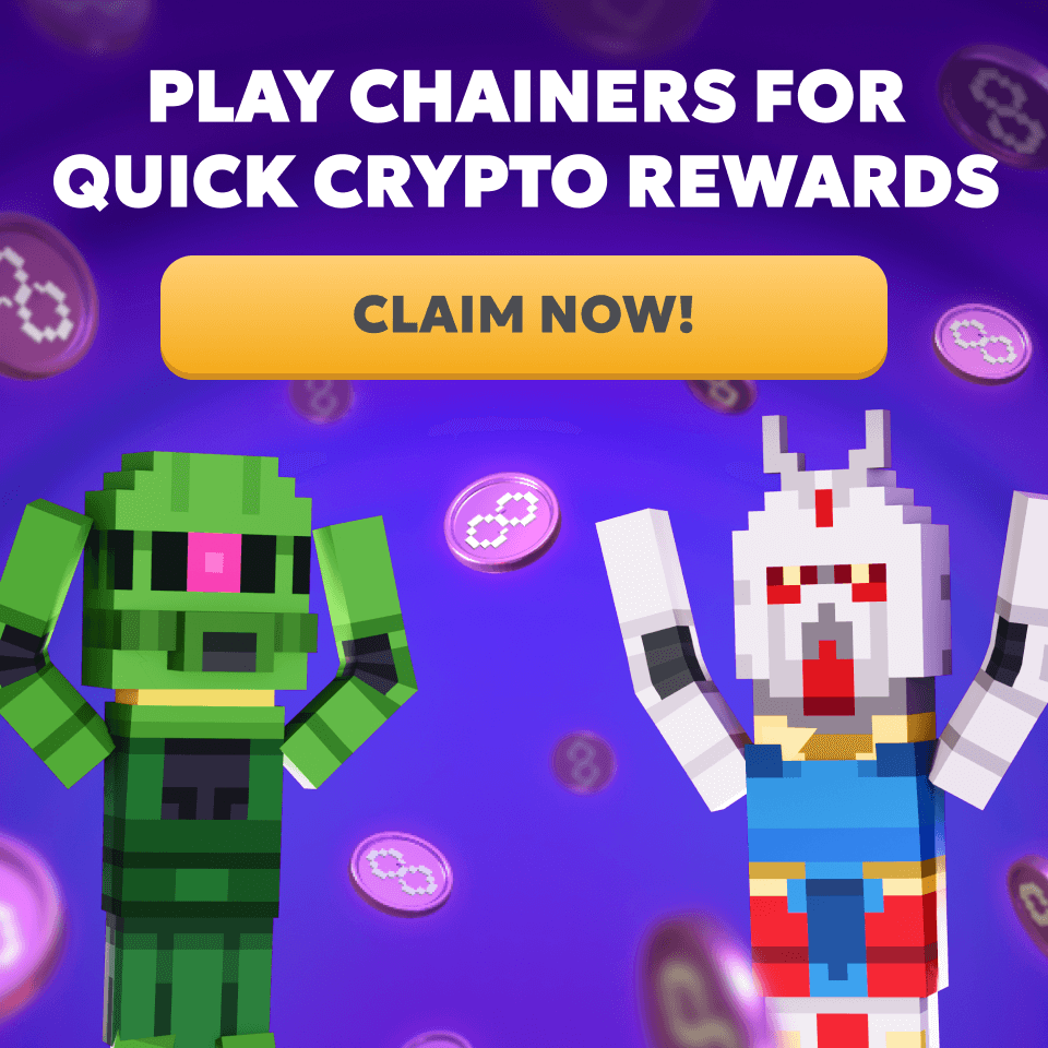 🪐 Join the Metaverse Revolution on Chainers!
Explore, collect, and build in the most creative blockchain-powered universe — Chainers! Create your own NFT avatar, earn rewards, and connect with a growing community of players.

🎮 Start your journey now:
👉 chainers.io/?r=m7qidbdw