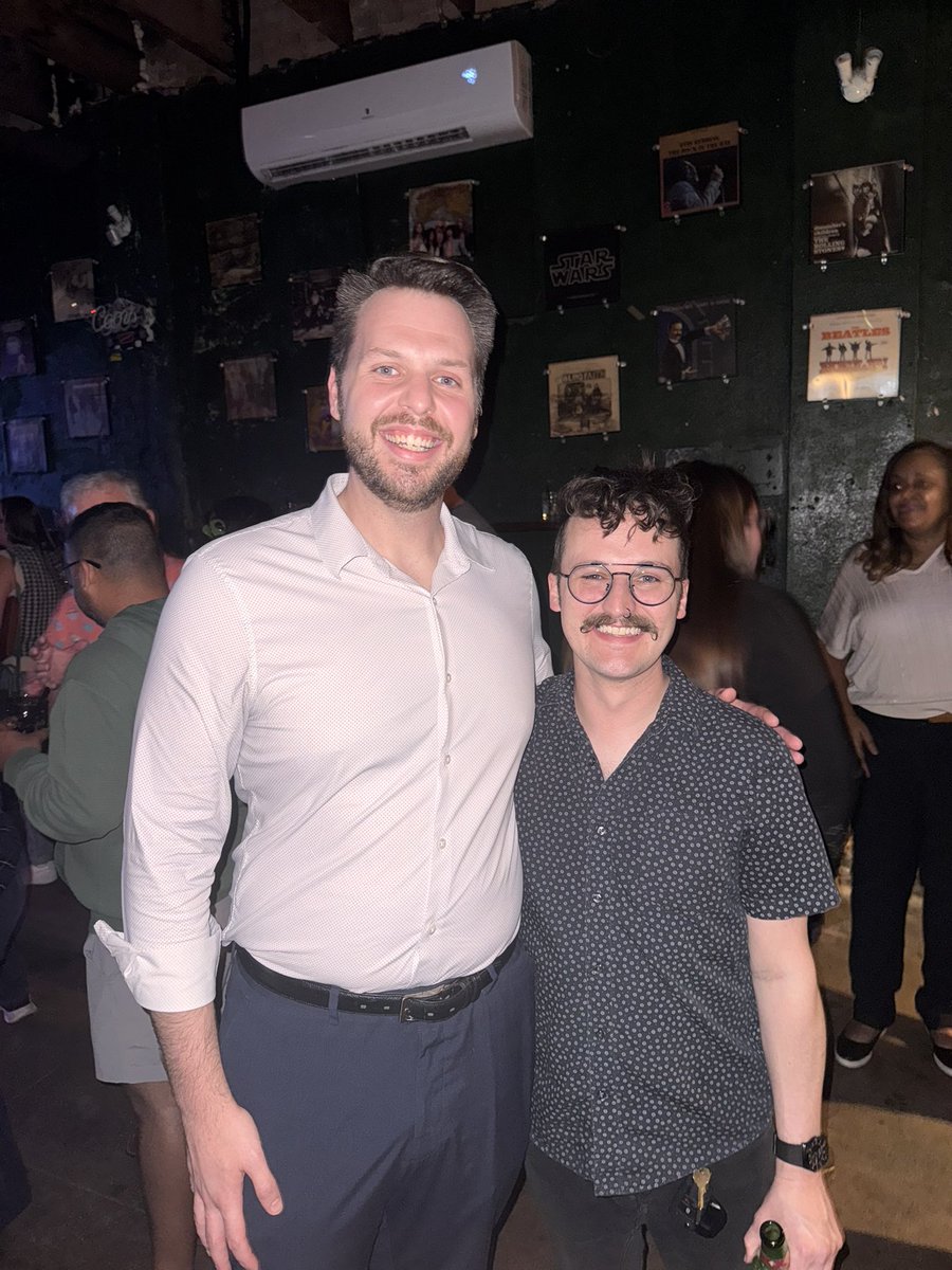 We believe in people, progress, and possibility.

Chair Scudder’s vision is clear; we’re in this fight together, elections are won when we lead with unity and purpose. 

Excited for this New Chapter of <a href="/texasdemocrats/">Texas Democrats</a>, let's move Texas forward.