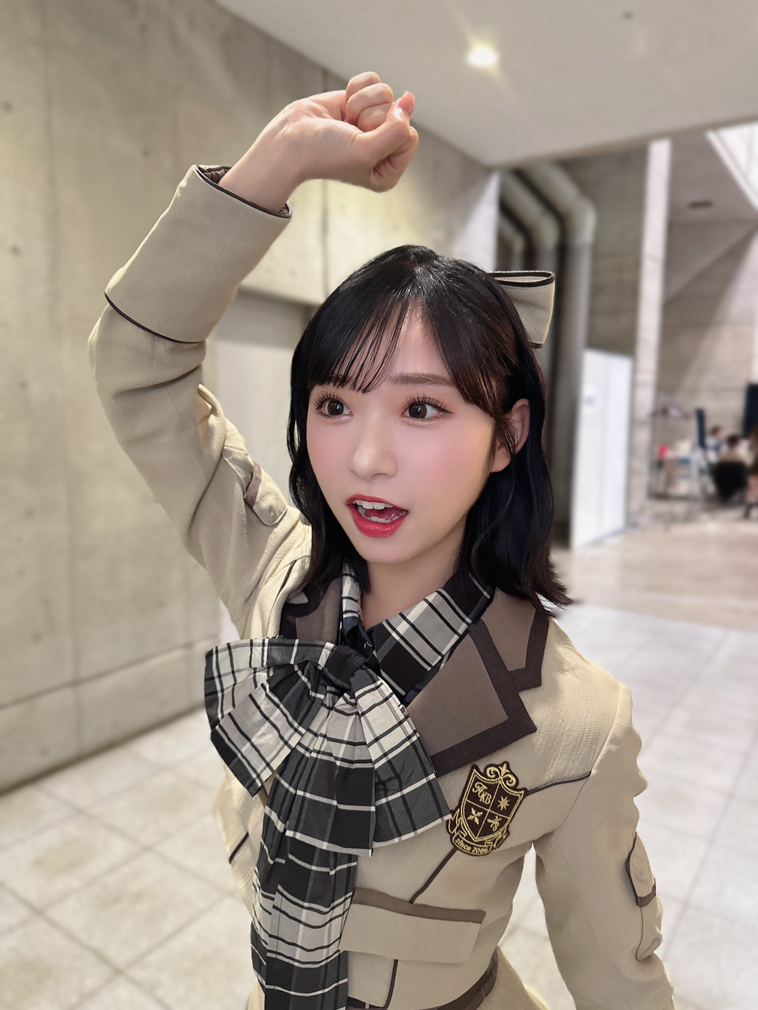 まさかのconfession　山内瑞葵 画像13 / 15＞AKB48が65thシングル「まさかのConfession」を発売