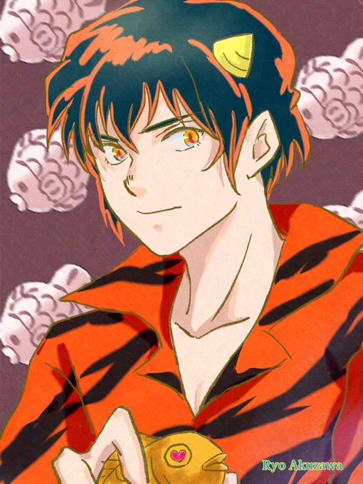 #これ本当に同一人物かよって絵を投げる見た人もやってほしいなチラチラチラチラチラチラ #土日はフォロワーさんが増えるらしい #イラスト ①