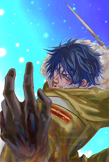 #これ本当に同一人物かよって絵を投げる見た人もやってほしいなチラチラチラチラチラチラ #土日はフォロワーさんが増えるらしい #イラスト ①