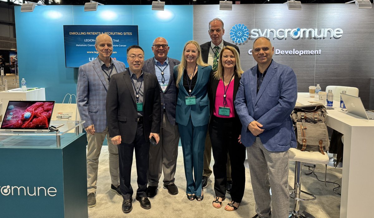 Syncromune® tweet media