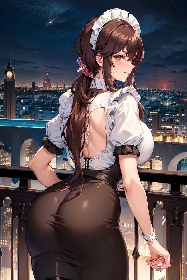 フェリシアさん、日付の変わる前に『メイド曜』参加させて頂きます✨️

#メイド曜5e