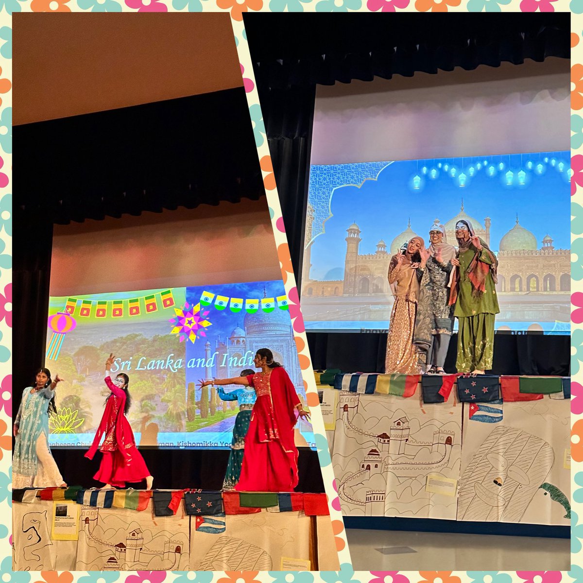 An absolutely beautiful day <a href="/rhschools/">rhschools</a>. Our students from over a dozen different countries put on a cultural fashion show filled with dancing, joy and self-expression.  The rich cultural diversity at R-H is celebrated and student voice is uplifted. <a href="/aallenbegreat/">Arkee Allen</a>