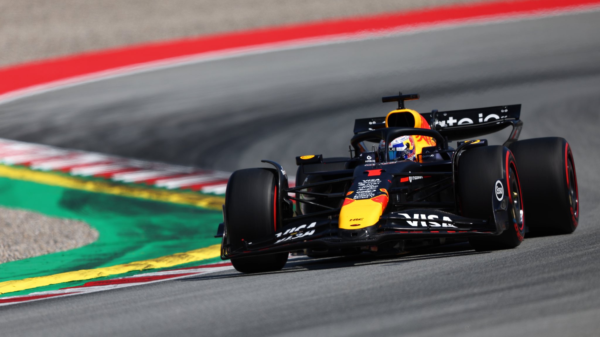 Red Bull: A game of two halves during Qualifying