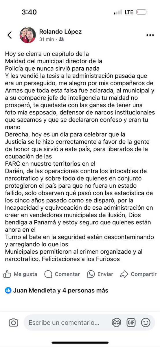 Los Hombres de Honor siempre triunfan, municipal grábatelo