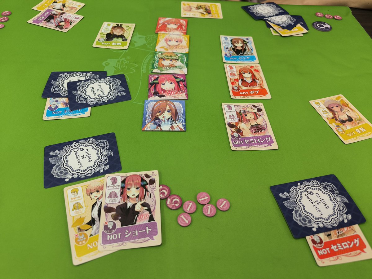 chipstar6856's tweet image. ボードゲームの聖地桑名に行ってきました!メッチャ遊びましたよ。プリキュア鑑賞会もしました!ありがとうございました!