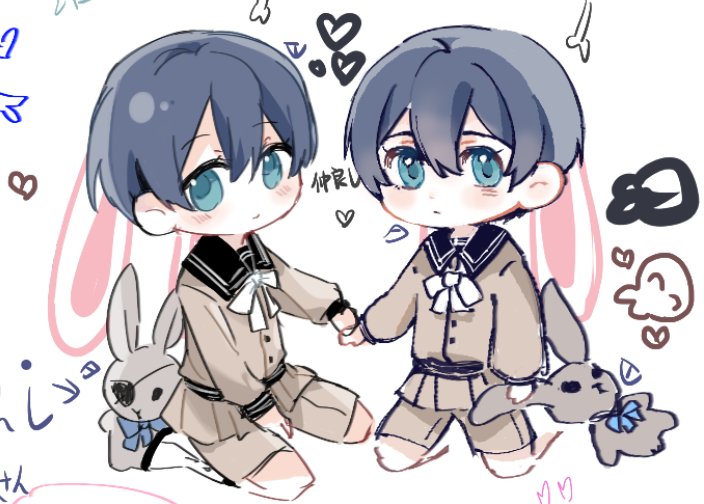 和龟龟（<a href="/Guiyin17/">Guigui🐢</a>）的合绘！