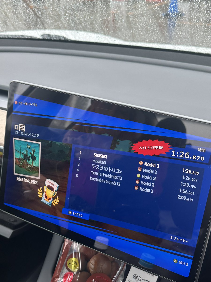 湘南SC。
最速男が関東不在と聞いて荒らしにきた。