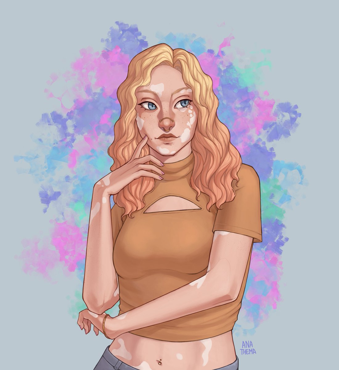 с0mm for @ arsnamake 🌸