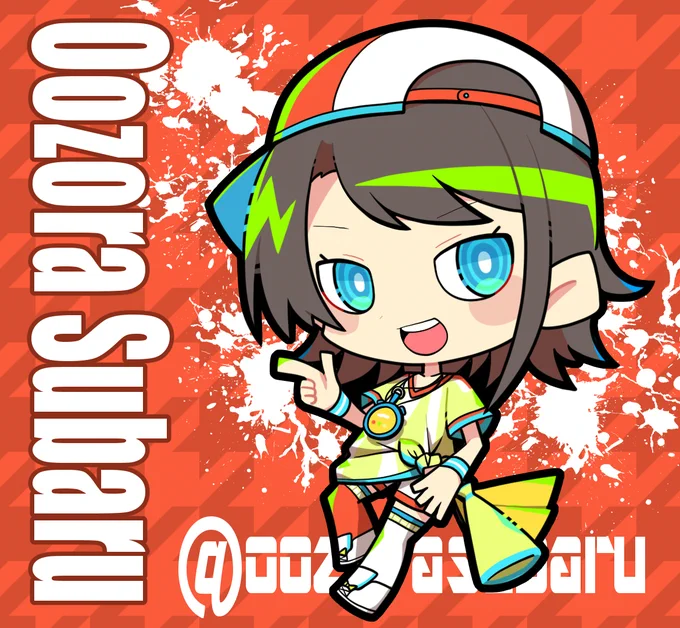 【試験依頼】 添付イラストみたいなカートゥンチックなイラストのご依頼を受け付けます。 試験価格で静画が「10000円」になっております。 ご連絡はDMまで