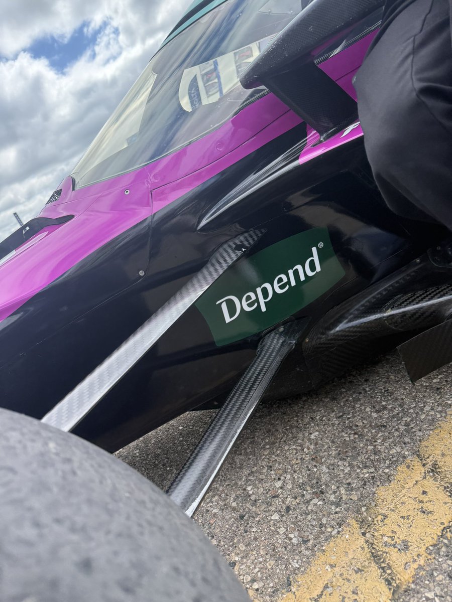 Will Buxton (@wbuxtonofficial) on Twitter photo Turns out Conor’s speech really paid off. Literally. <a href="/Depend/">Depend</a> sponsorship for the 76 of <a href="/ConorDaly22/">Conor Daly</a>. Turns out Conor’s speech really paid off. Literally. <a href="/Depend/">Depend</a> sponsorship for the 76 of <a href="/ConorDaly22/">Conor Daly</a>.