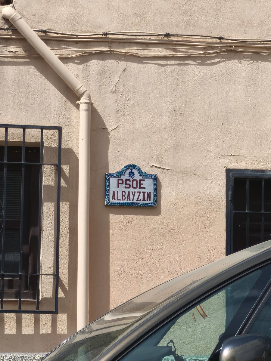 Me han PSOizado el barrio