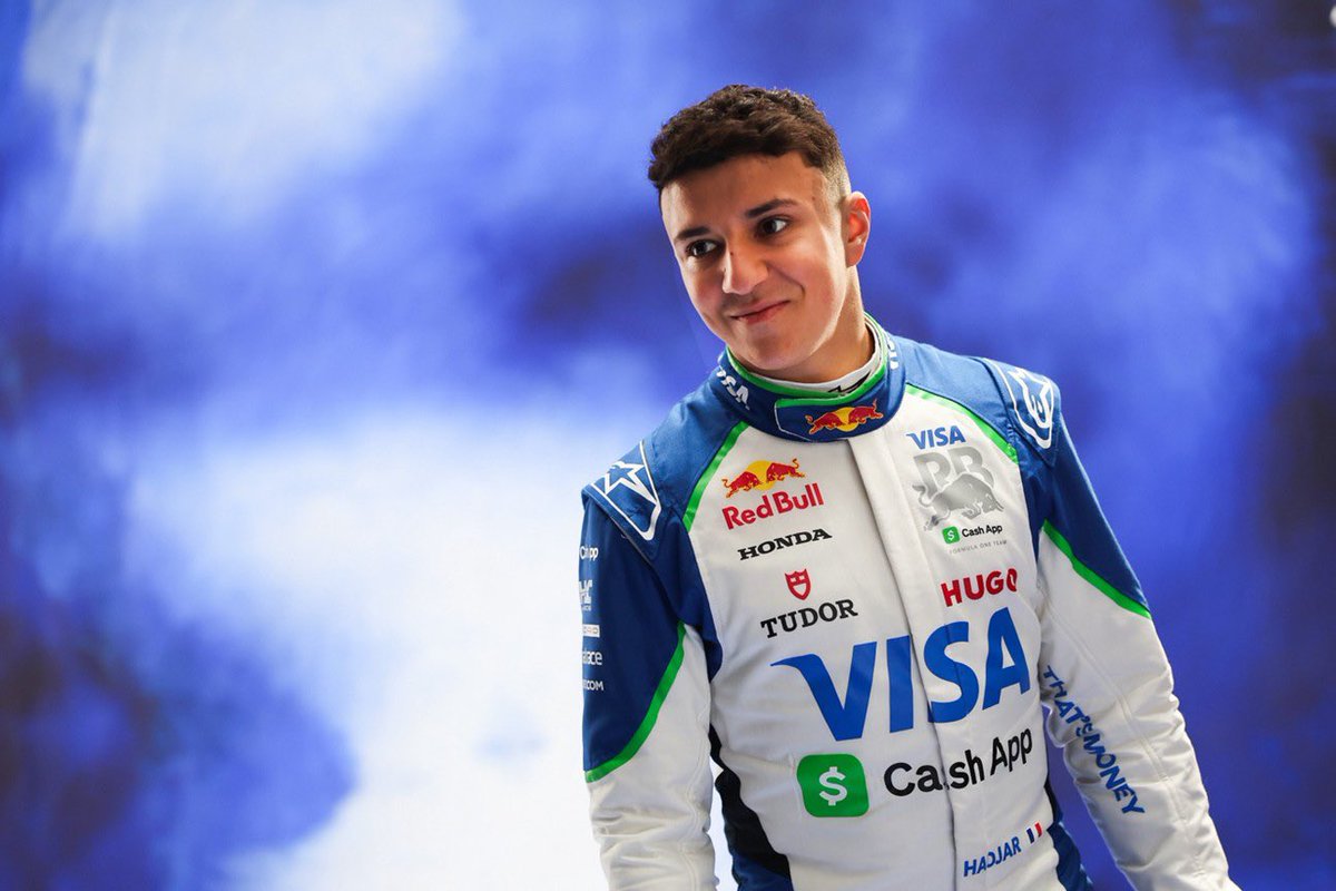 Benfthomas_10's tweet image. Only nine race weekends into the season, and the Rookie of the Year title is already sealed…
Isack Hadjar 👏🏻
WHAT A LAP🤯
When the pressure was on to escape Q2, he absolutely smashed it to secure a spot in Q3…
#SpanishGP | #F1