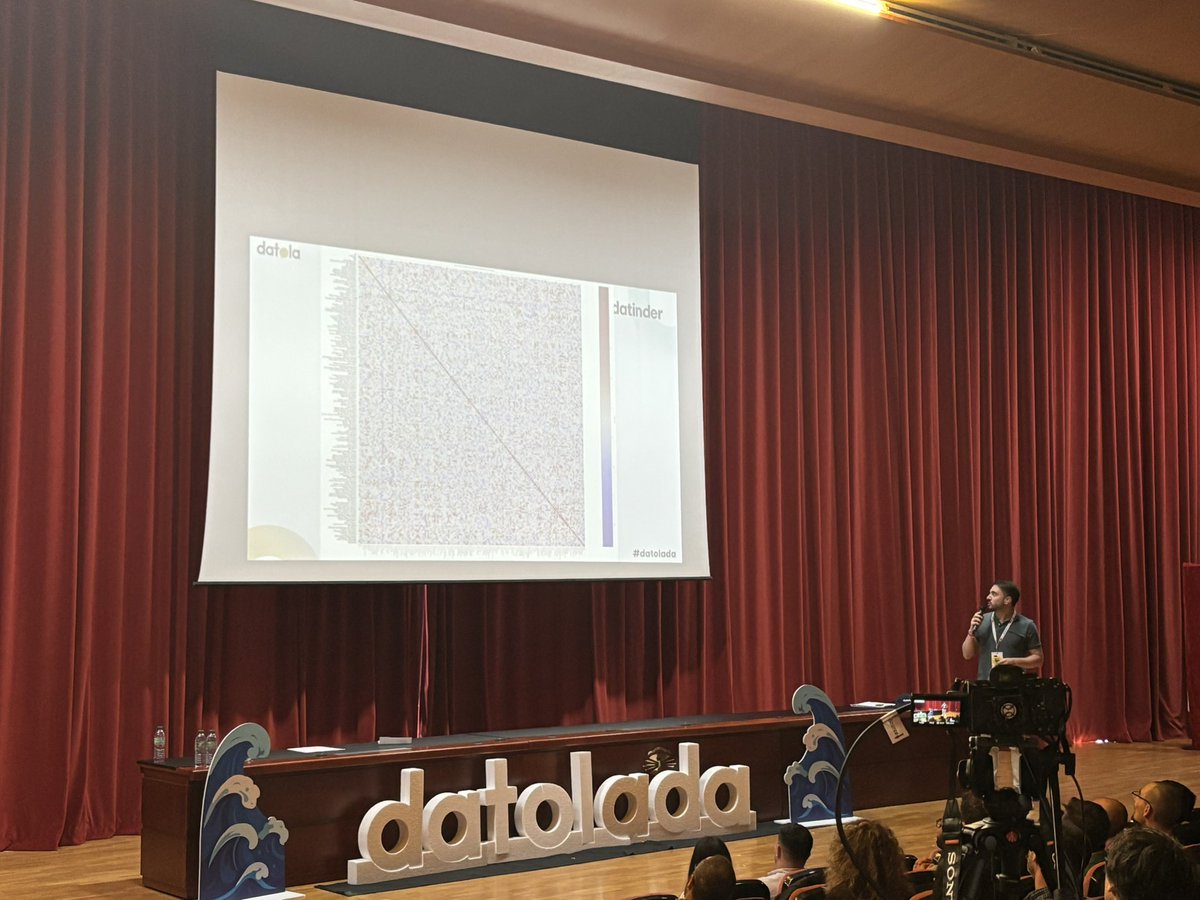 Matriz de correlación entre los asistentes de la #Datolada por <a href="/Michel_Valles/">Míchel Vallés</a>