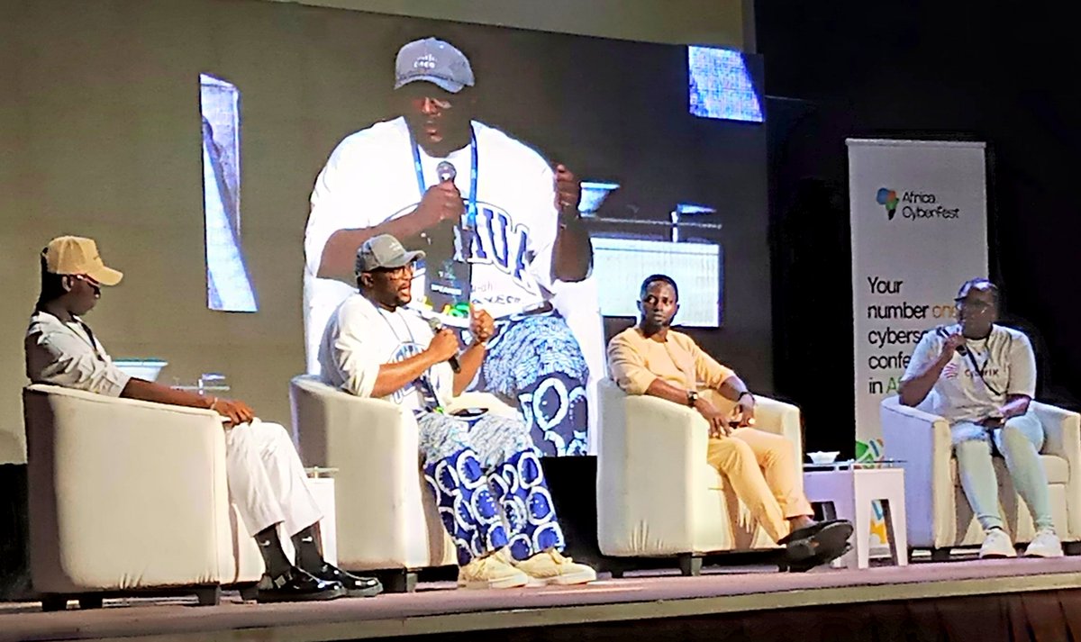 Panel Session with <a href="/OnijeC/">Cisco Nerd</a>  &amp; <a href="/dami_kanye/">Cisca</a>