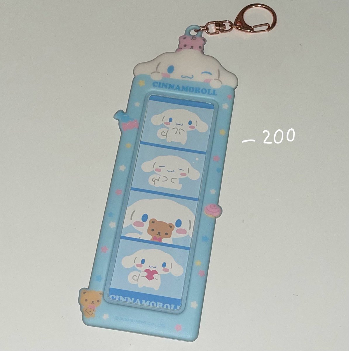 ♡ พร้อมส่ง / ส่งต่อ ♡

เฟรมการ์ด / photo booth
ราคาตามในภาพเลยค่า
ค่าส่ง 35 baht สนใจ dm มาได้เลยค่ะ 🤎🍓

#ตลาดนัดsanrio #ตลาดนัดซานริโอ้ #เฟรมการ์ด #ตลาดนัดเฟรมการ์ด