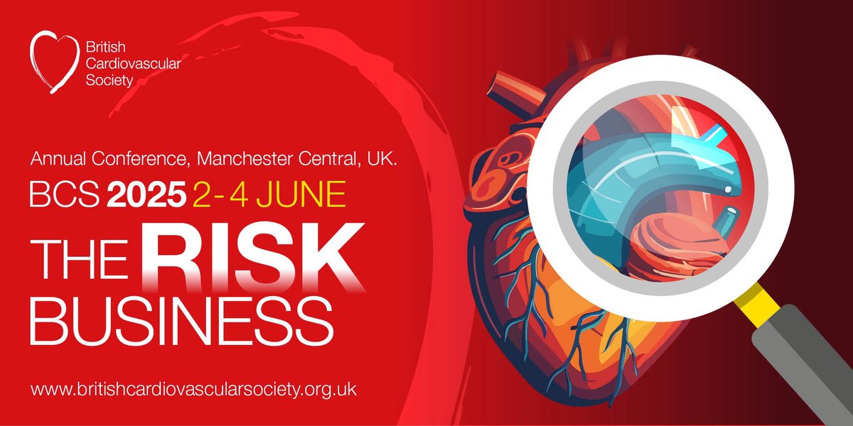Dr.Rajiv Sankaranarayanan (@drrajivsankar) on Twitter photo Exciting <a href="/BSHeartFailure/">British Society for Heart Failure #theFword</a> sessions at #BCS2025 Mon,June 2nd
❇️10:00-Is #STRONGHF only for STRONG Patients-Frailty Risk in Rapid initiation,uptitration
❇️11:30-Palliative Care,Assisted Dying & Endstage HF
❇️13:45 #25in25-Early Detection by community testing, POC,AI echo #BEATHF Exciting <a href="/BSHeartFailure/">British Society for Heart Failure #theFword</a> sessions at #BCS2025 Mon,June 2nd
❇️10:00-Is #STRONGHF only for STRONG Patients-Frailty Risk in Rapid initiation,uptitration
❇️11:30-Palliative Care,Assisted Dying & Endstage HF
❇️13:45 #25in25-Early Detection by community testing, POC,AI echo #BEATHF