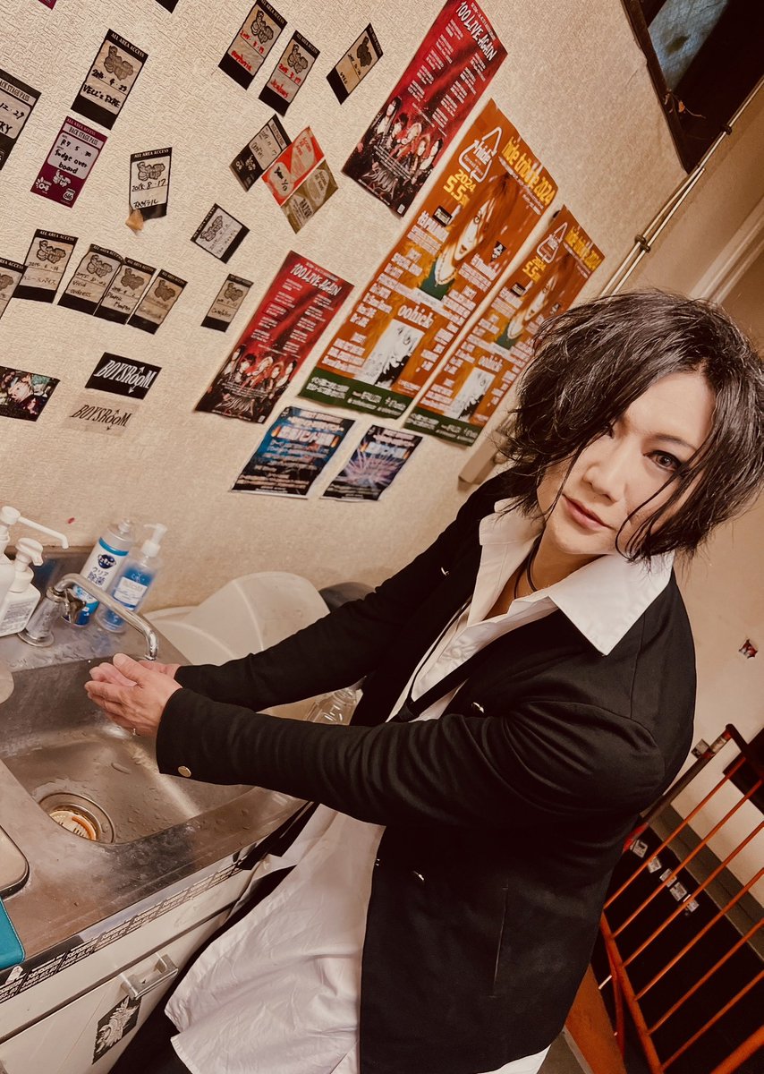 Jupiter ツアー LIVE Ecliptic 柏ThumbUpへお越しいただきありがとうございました！
本当素晴らしい時間でした！
いっぱい一緒に歌ってくれて本当に楽しかったですよ😊