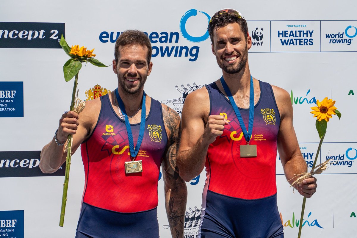 🥉 BRONCE DE EUROPA 🥉  

Campeonato muy completo por nuestra parte donde hemos dado nuestra mejor versión. Dar la enhorabuena a todos los rivales, y en especial a Rumanía e Italia por el oro y la plata que han conseguido, súper merecidos 👏 

Nos vemos en la próxima 🫡