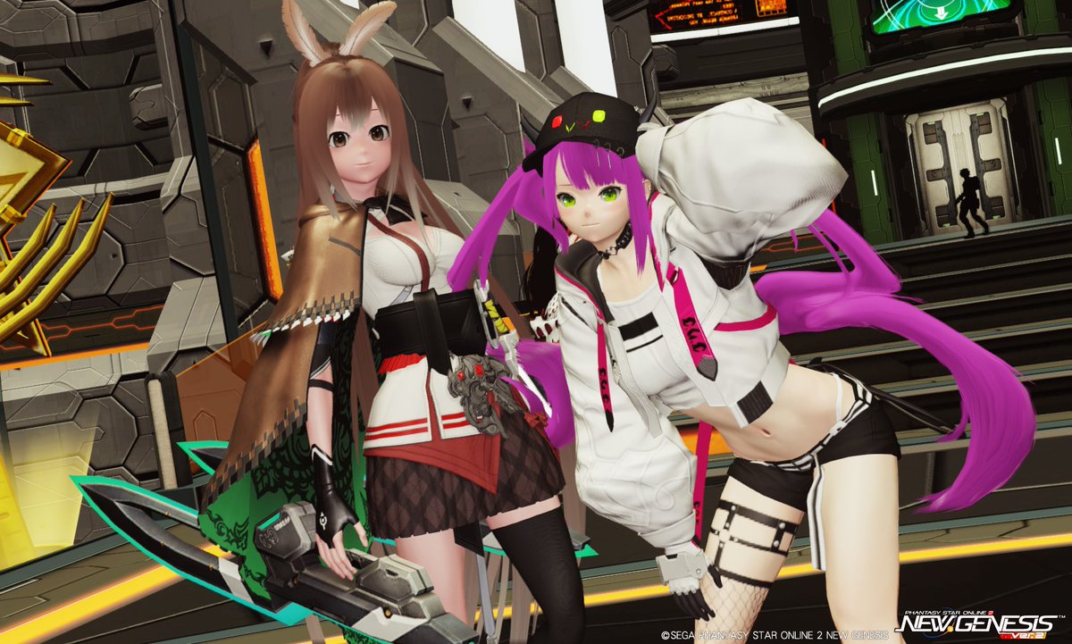 ENターィム！
FUWAMOCOMOCO、一伊那尓栖、もう一人のトワ様
#ホロ再現集会