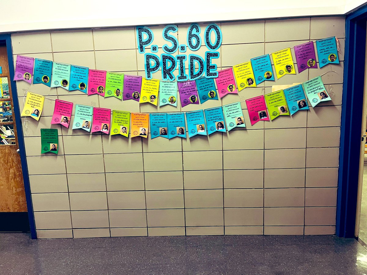 Student Government @ P.S.60.Q tweet media