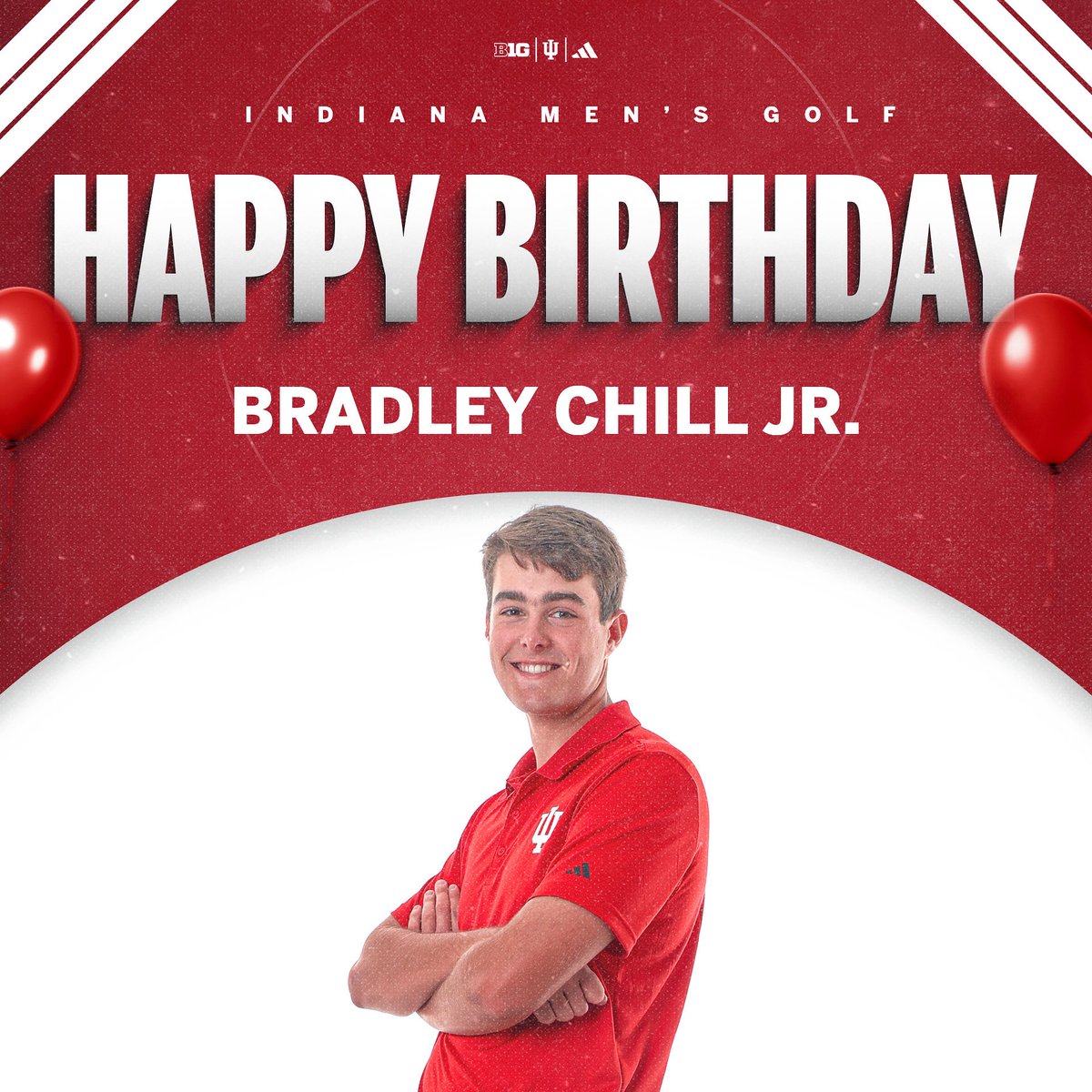 Happy birthday to our guy! 🎉