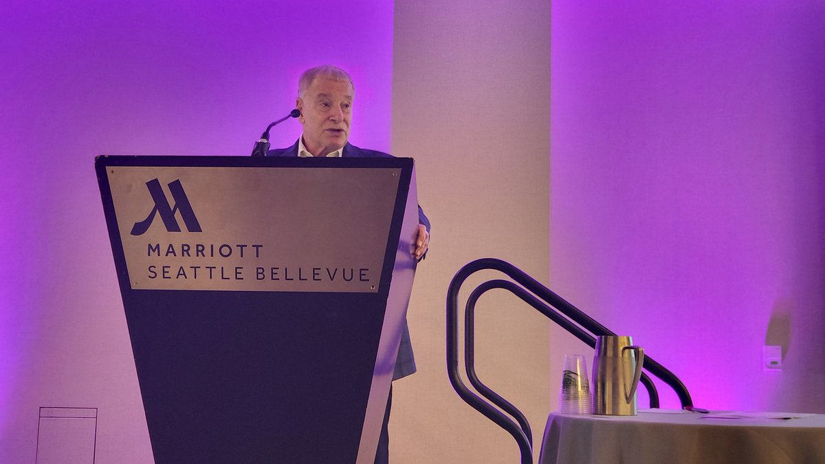 Michael Chiorean (@mchiorean4) on Twitter photo The great <a href="/NMH_SHanauerMD/">Stephen B. Hanauer, MD</a> giving the keynote presentation on precision medicine in IBD at the Swedish #IBD updates 2025 <a href="/SwedishGastro/">Swedish Gastroenterology</a> #seattleIBD The great <a href="/NMH_SHanauerMD/">Stephen B. Hanauer, MD</a> giving the keynote presentation on precision medicine in IBD at the Swedish #IBD updates 2025 <a href="/SwedishGastro/">Swedish Gastroenterology</a> #seattleIBD