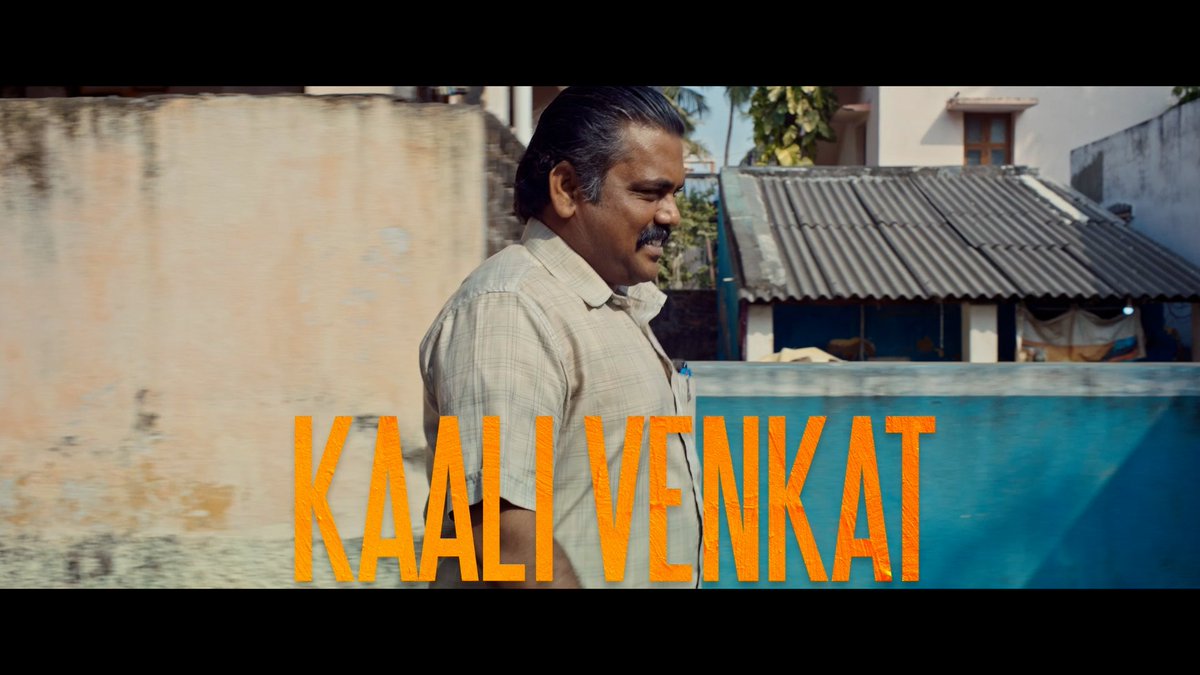 #MadrasMatinee – This man’s performance is gonna be top-notch! 

The next Tourist Family of Kollywood is LOADING… 🛺