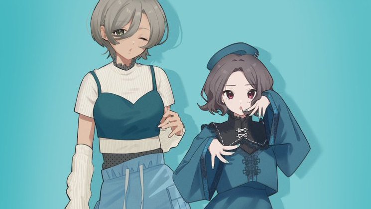 いっぱい描いた #今月描いた絵を晒そう