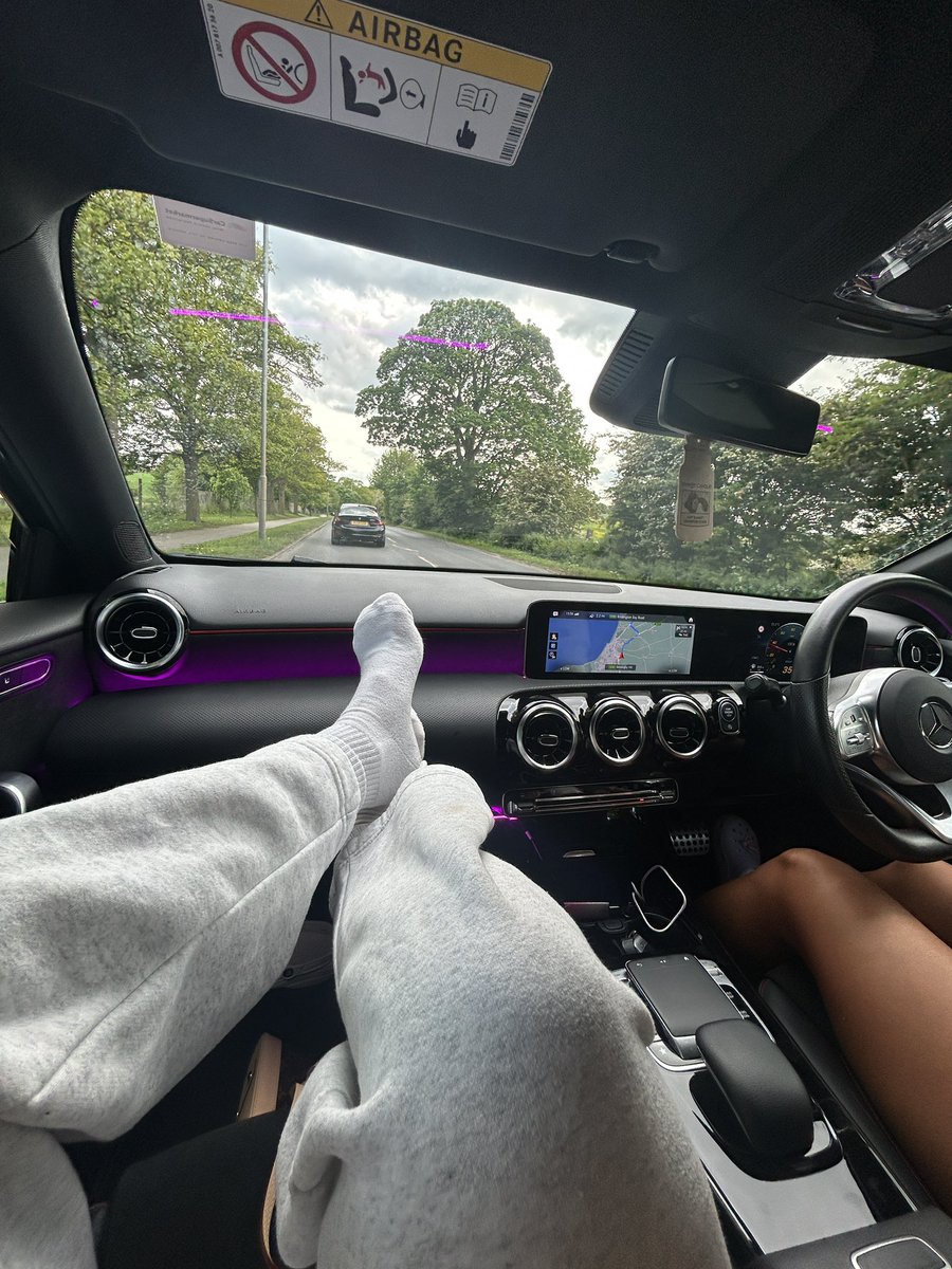 Passenger princess for life