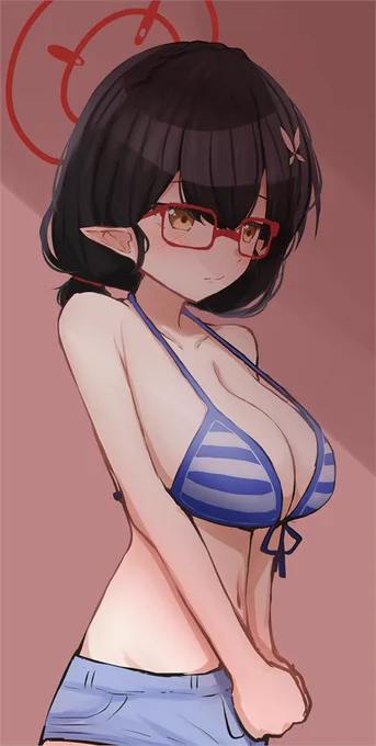 迫る、水着の季節