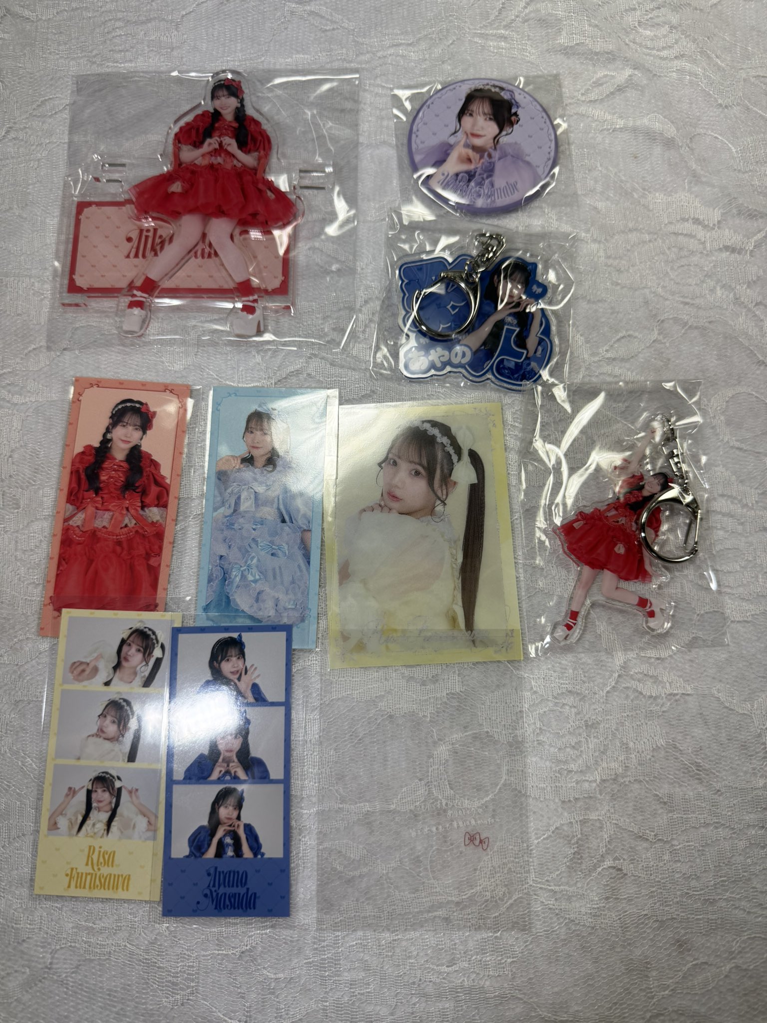 姫ページ　姫様以外の購入はお控えください(⁠ ⁠ꈍ⁠ᴗ⁠ꈍ⁠) 渡辺ひめか🩵🪽ぷりしえーる on X: 