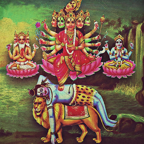 Of all forms of the Divine Mother, none is as unique, mysterious and incomprehensibly powerful as Kamakhya. Her popularity has increased much in last few years, and yet so much remains hidden. She chooses what to reveal to whosoever She chooses to reveal... Only Bhairava can