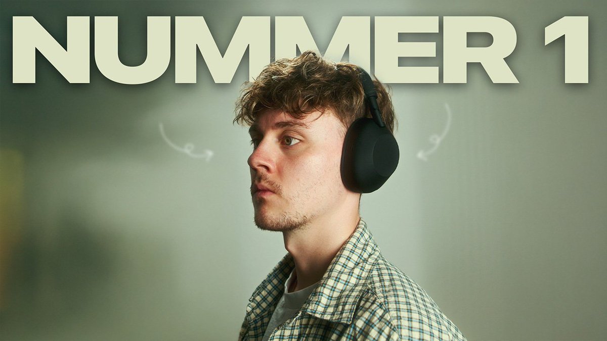 Neues Video

Darum sind das die besten Over Ear Kopfhörer auf dem Markt!
youtu.be/3XD3IufnGOk
