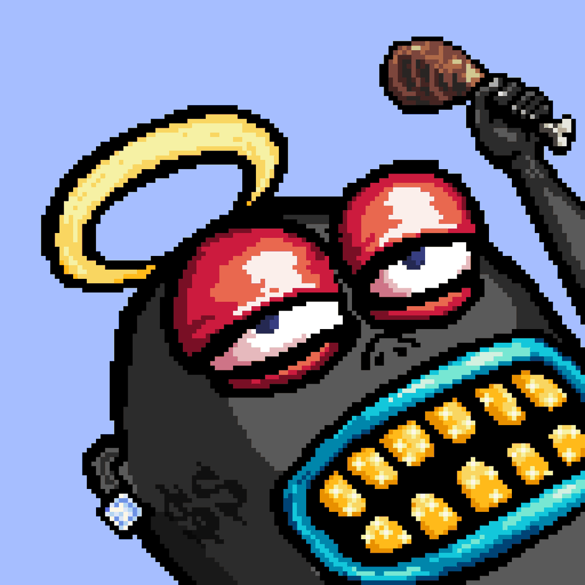 GBONK fam! Its time for <a href="/RazorsNFT/">Razors</a> staking! Go check it out, starting sooooooon :)