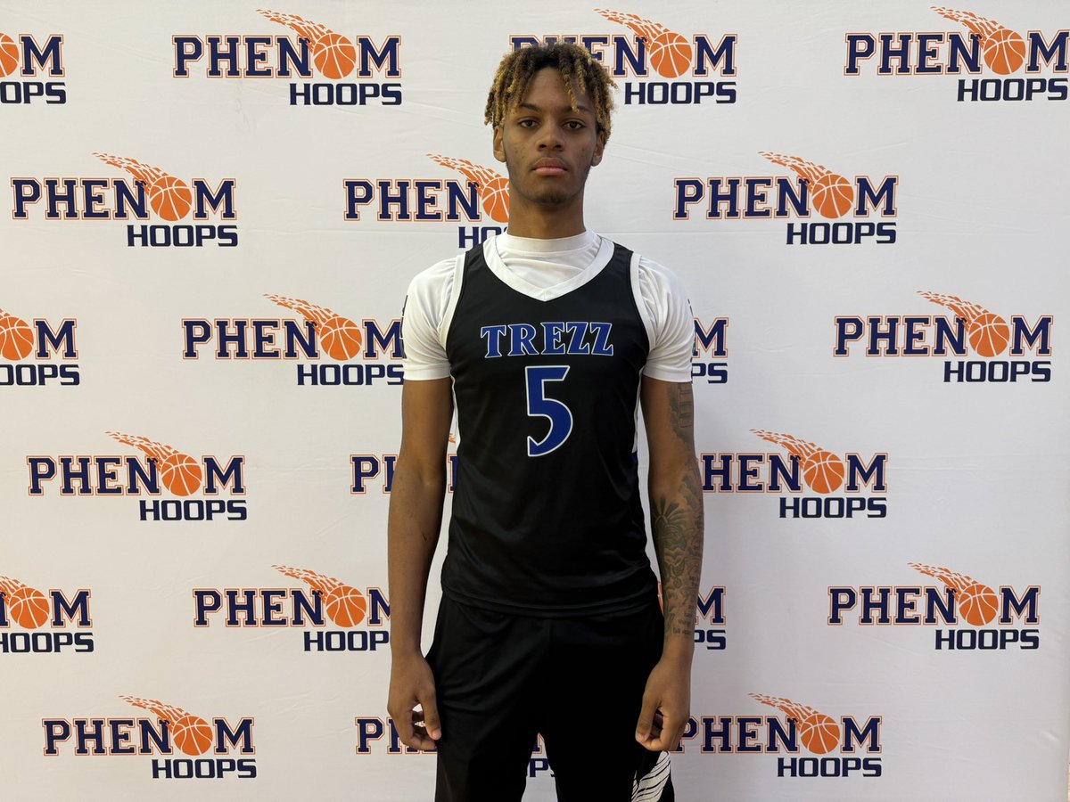 Colby Lewis (@colbylewis20) on Twitter photo 6’5 2026 Daveion Richardson has provided a tough interior presence for Team Trezz Baker. Athletic forward who can defend multiple positions. Creates 2nd chance points with his activity level. Finishes at the rim. <a href="/TeamTrezz_RM/">Team Trezz</a> #Phenom252Showcase 6’5 2026 Daveion Richardson has provided a tough interior presence for Team Trezz Baker. Athletic forward who can defend multiple positions. Creates 2nd chance points with his activity level. Finishes at the rim. <a href="/TeamTrezz_RM/">Team Trezz</a> #Phenom252Showcase