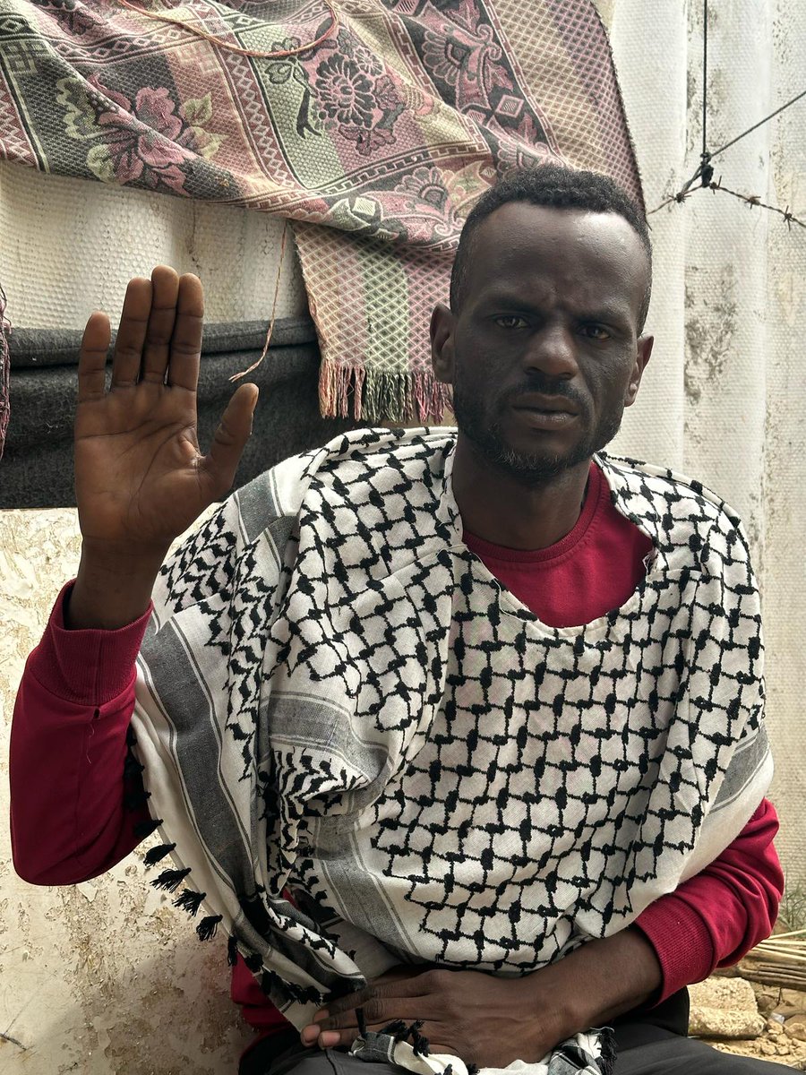 If everyone comments with 3 comments, you will help me a lot to make my post visible to the largest possible number of people who are able to help me 🇵🇸🍉🥺

Help me 🥺❤️:chuffed.org/project/132156…