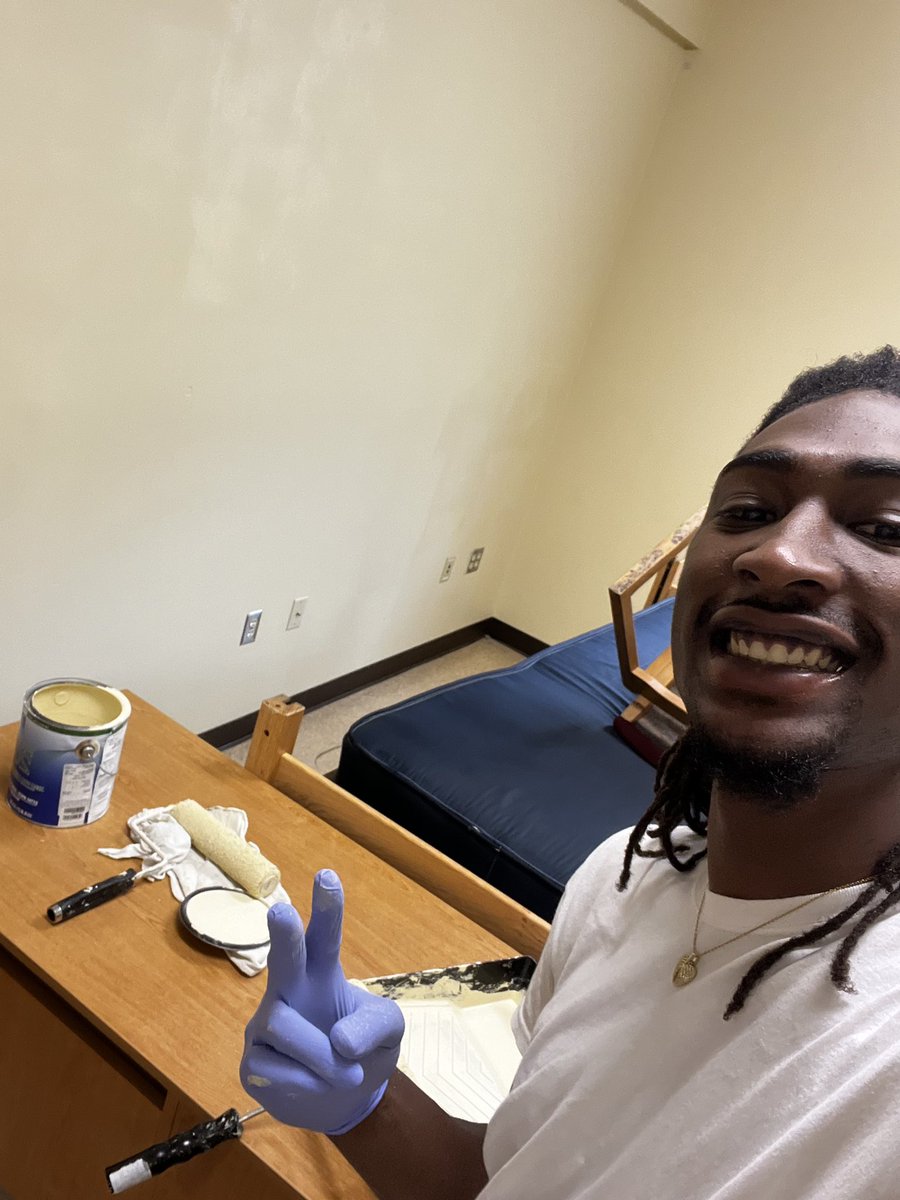 We will all need one another in the days, weeks, months and years to come. Thank you to the Henderson TEAM that showed up yesterday for Jo and his family and friends. You are all incredible. Jo is one of a kind and so is the school with a heart. #TeamTogether #NoMereBeast