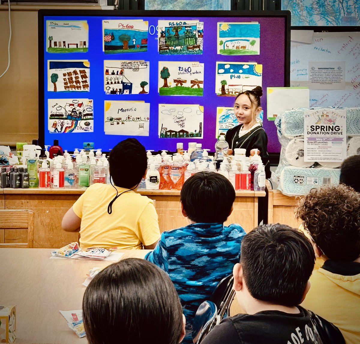 Student Government @ P.S.60.Q tweet media