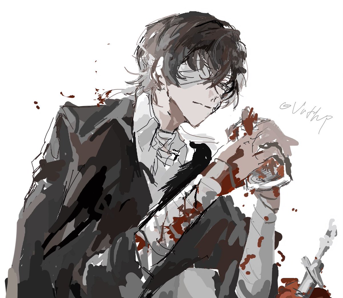 VvdkP's tweet image. #BSD