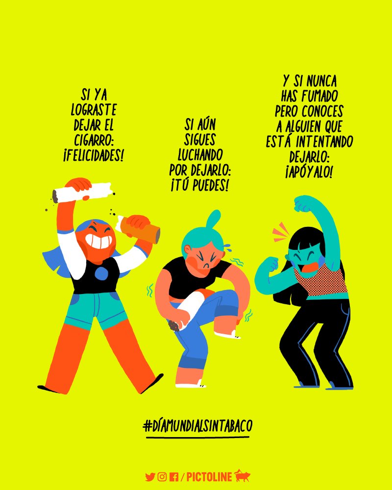 #diamundialsintabaco