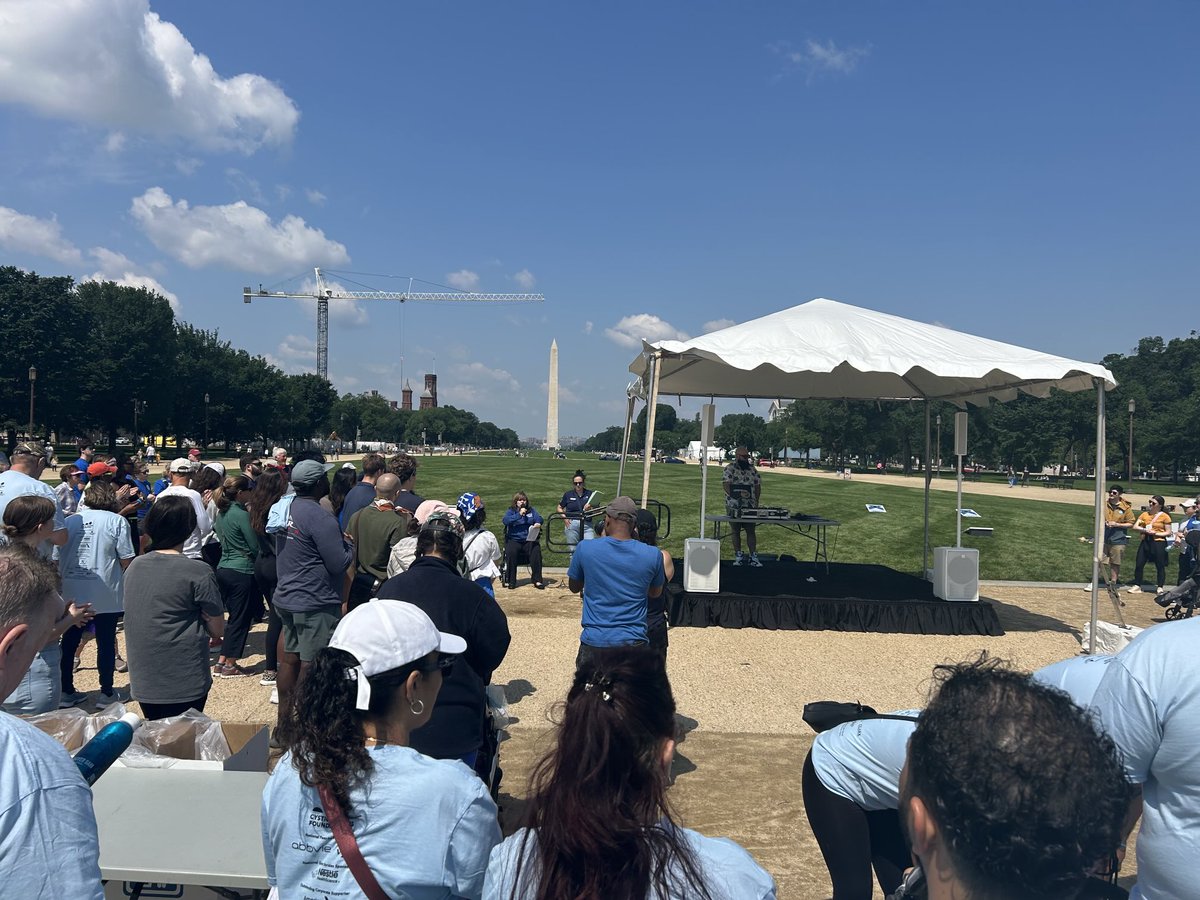 CFF Metro D.C. Chapter tweet media