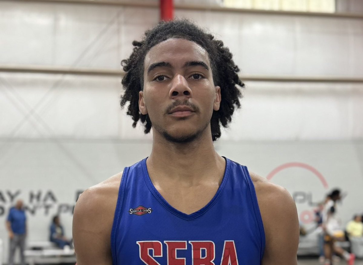 Shun Williams (@ontheradarhoops) on Twitter photo โ26 W Tatum Holmes confidence continues to grow with SEBA.
His diverse skill set allows him to knock down 3s and attack the rim relentlessly.
<a href="/RossVDG14/">Ross Van De Griek</a> has the eval from Orlando:
ontheradarhoops.com/otr-hoops-memoโฆ โ26 W Tatum Holmes confidence continues to grow with SEBA.
His diverse skill set allows him to knock down 3s and attack the rim relentlessly.
<a href="/RossVDG14/">Ross Van De Griek</a> has the eval from Orlando:
ontheradarhoops.com/otr-hoops-memoโฆ
