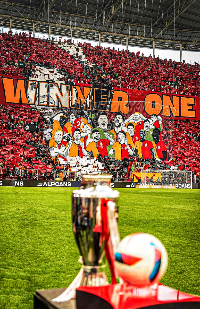 Fenerbahçe’ye 11 puan fark atarak Şampiyon… 🏆