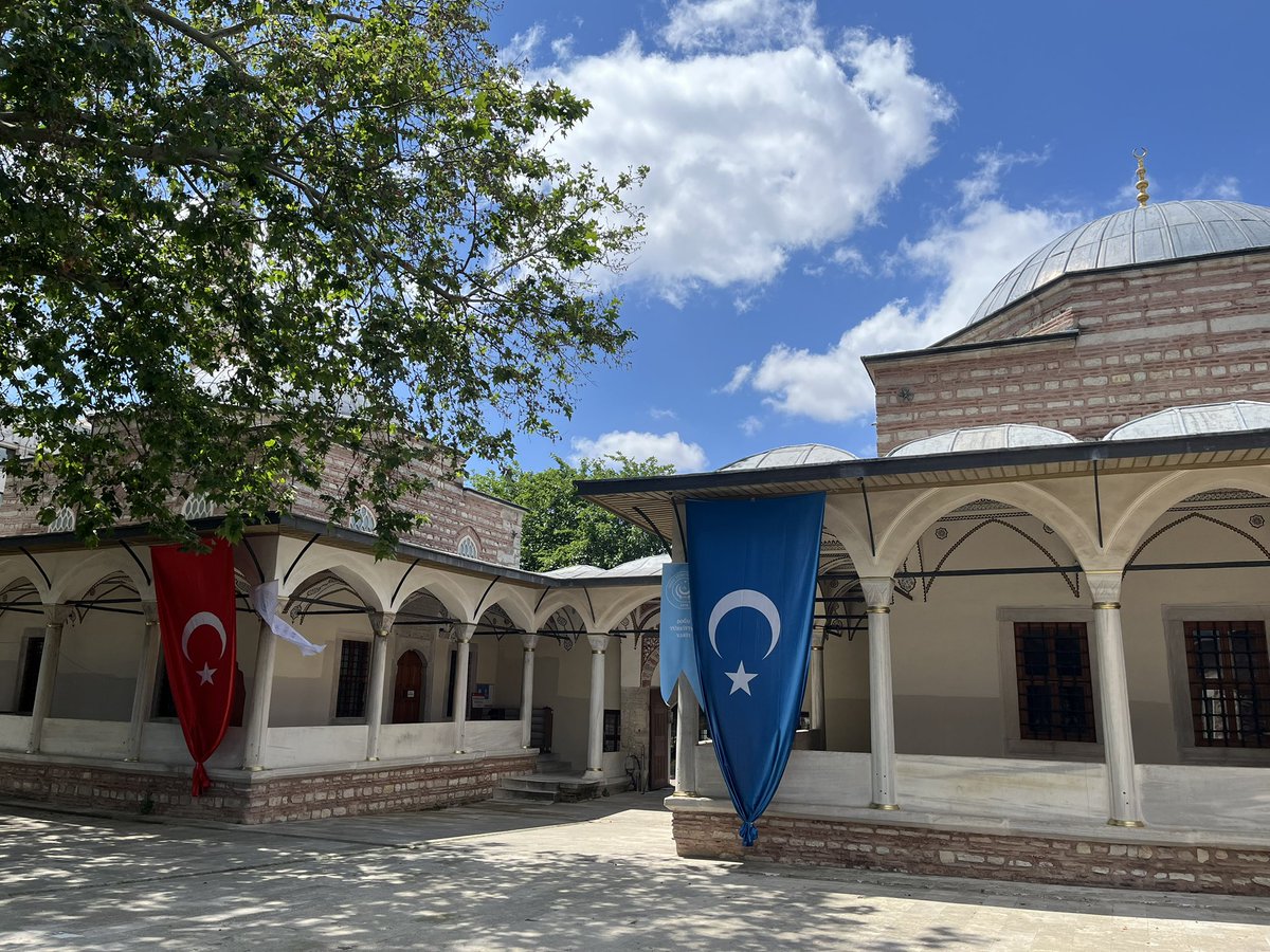 Abdulhamit Avşar (@abdulhamitavsar) on Twitter photo Doğu Türkistan Vakfı, Doğu Türkistan’ın kültür, sanat ve geleneklerini yaşatmak için de büyük gayret içinde…
Yaz döneminde önemli birçok etkinliğe hazırlanıyor…
Doğu Türkistan Vakfı, tarihine, sahip olduğu misyona uygun yol almaya devam ediyor…
<a href="/DTvakfi/">Doğu Türkistan Vakfı</a> Doğu Türkistan Vakfı, Doğu Türkistan’ın kültür, sanat ve geleneklerini yaşatmak için de büyük gayret içinde…
Yaz döneminde önemli birçok etkinliğe hazırlanıyor…
Doğu Türkistan Vakfı, tarihine, sahip olduğu misyona uygun yol almaya devam ediyor…
<a href="/DTvakfi/">Doğu Türkistan Vakfı</a>